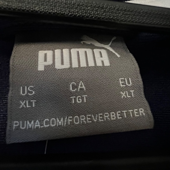 Puma XLT Contrast Jacket 2.0 - Picture 6 of 6
